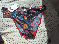 D&G DOLCE & GABBANA Floral