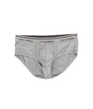 Dolce & Gabbana Men's Grey