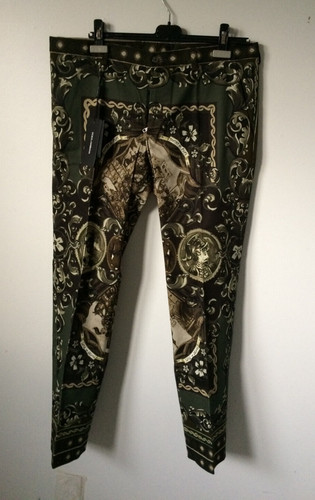 Dolce gabbana pants teatro - gabbana,
