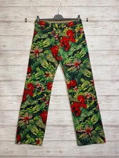 Dolce Gabbana Floral Overprint