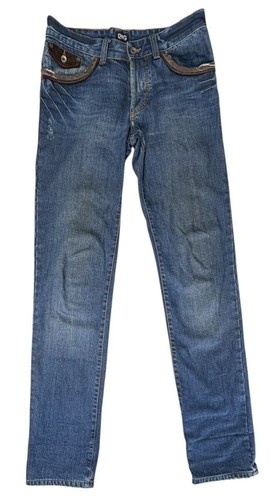 Dolce gabbana distressed - gabbana,