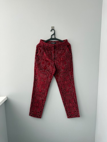 Dolce gabbana pants womans - dolce&gabbana,