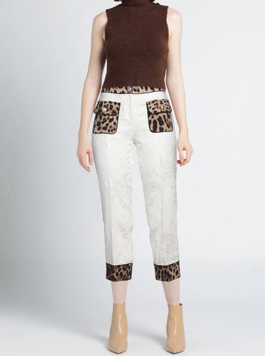 Dolce gabbana cropped - &,
