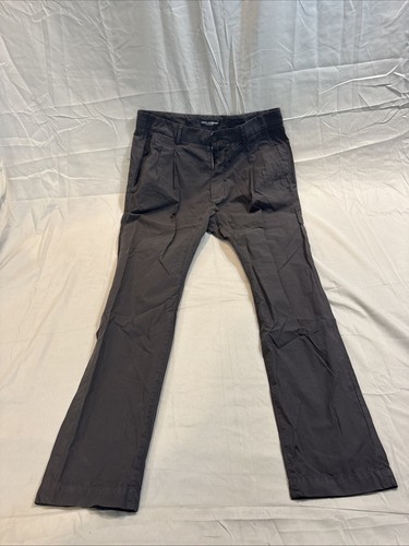 Dolce gabbana gray mens - d&g,