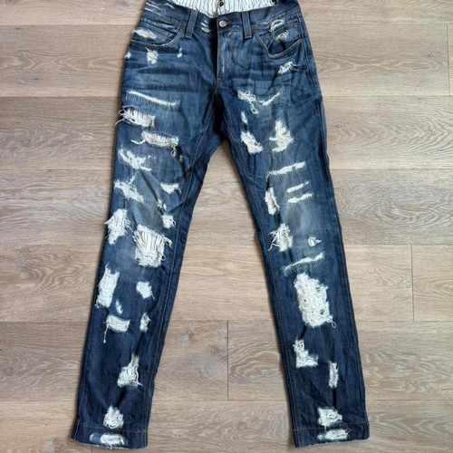 Dolce gabbana denim jeans - gabbana,