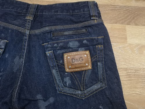 Dolce gabbana g distressed - &,