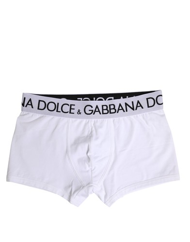 Dolce gabbana white cotton - dolce,