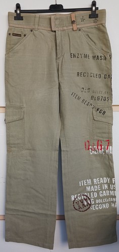 Dolce gabbana men trousers - men,