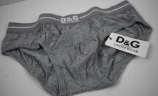 NWT Dolce&Gabbana D&G Briefs