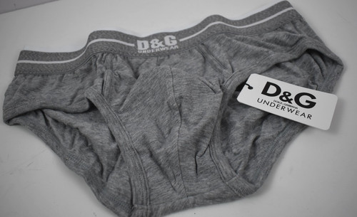 Nwt dolce gabbana - d&g, briefs